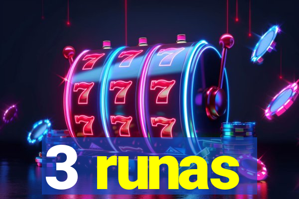 3 runas